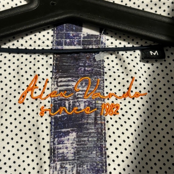Alex Vando button down - Picture 2 of 3